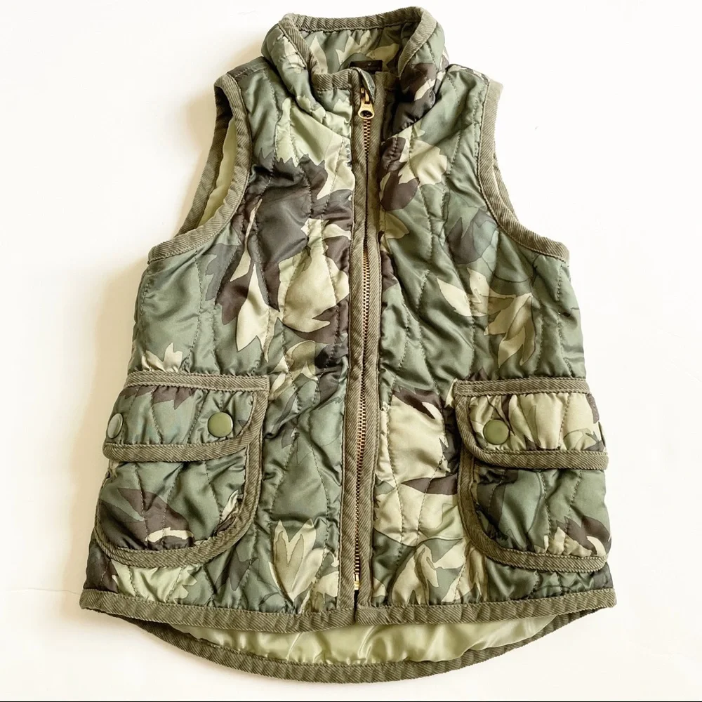 Old Navy vest